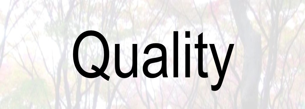 quality